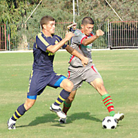 Esin Sonay Ankarag�c�’nde 
