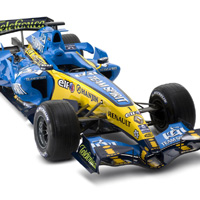 Formula 1'de Renault'a 4 talip 