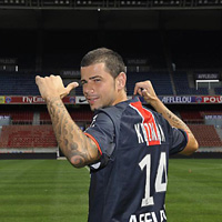 Kezman Keita'y� ge�ti! 