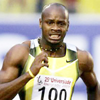 Asafa Powell: Bolt'u ge�ebilirim 