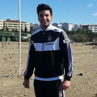 'Yeteneklerime gveniyorum'