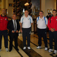 Hakemlerimiz Trkiye’de seminerde