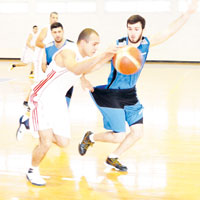 Fast Break’in rakibi Anadolu �niversitesi