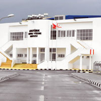 Havuz nihayet a��l�yor