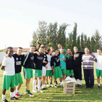 Karayel: Kazanmaktan ba�ka �are yok