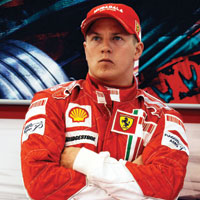 Kubica’n�n yerine Raikkonen 