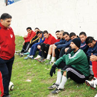 U�kan puan istiyor