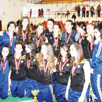 ampiyonlar Gazi Mausa’dan