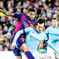 Dani Alves imzay� att� 