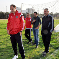 Altay: “Yeni hedefler gerekli” 