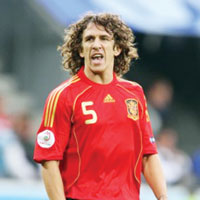 Puyol'u ikna �abalar� 