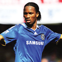 Man City Drogba'y� istiyor 