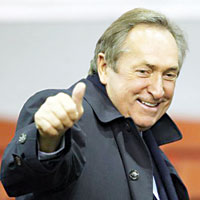 Villa'da Houllier d�nemi 