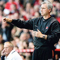 Newcastle’da Pardew d�nemi 