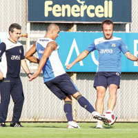 Niang’dan g�zel haber