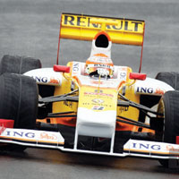 Art�k Lotus Renault 