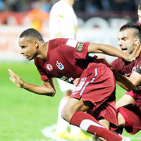 En �ok kazanan Trabzonspor