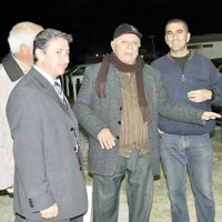 �lk kutlama hakemlerden 