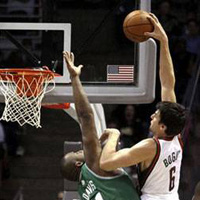 Bucks'tan seriye devam