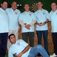 Darts Ligi’nde ravine damgas� 