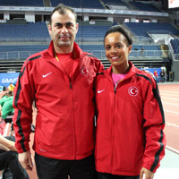 “Olimpiyatlara katlacam, buna inanyorum” 