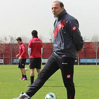 'Kimsenin beklemedii kadar puan toplayacaz'
