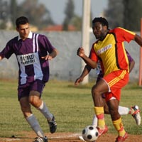 Vadili’nin Gz Futbol Federasyonun’da 