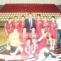 �ampiyonluk DA�’n�n