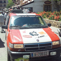 T�rkiye’den ralliye b�y�k ‘BA�I�’
