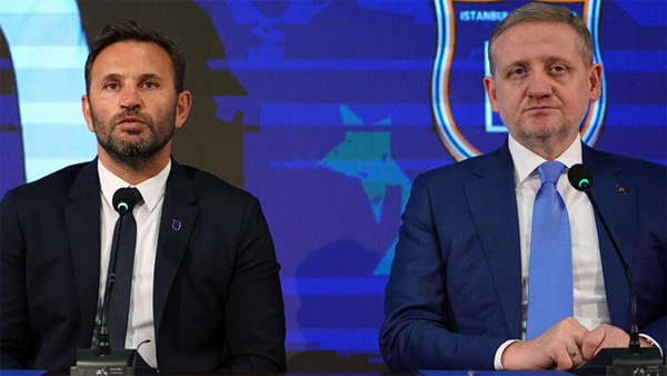 Okan Buruk: Arda Turan bizimle olacak