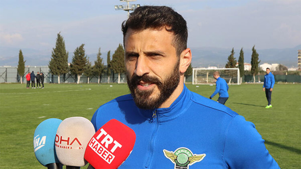 Akhisarspor, Caner Osmanpaa ile yol ayrmna gitti
