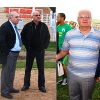 Bat Kulpleri, bakanlarn aryor