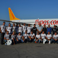 Mausa Spor Dernei Kstence’de 