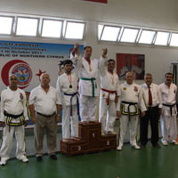 Taekwondo Milli Tak�m� belirlendi