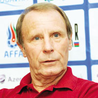 'T�rkiye'ye kar�� iyi bir futbol oynayaca��z'