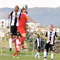 Kartal seriyi bozmad 