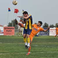 Goll man galibi Cihangir 4-3
