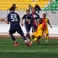 Dzkaya’dan  Lidere “Dur” emri  0-0