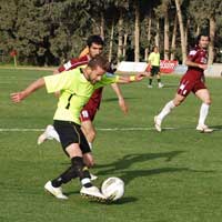 Bacl “Jacques ile Altn” buldu 0-3