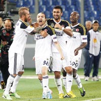 Roma’da tarih yaz�ld�