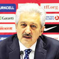 TFF iddianameyi bekleyecek