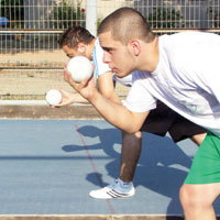 Bocce’de Kaymakl fark