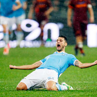 'Bakentin Efendisi' Lazio