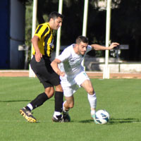 Kaymakl’da durmak yok