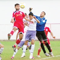 Lefke, �� Puan� Kas�m’la Ald� (1-3) 