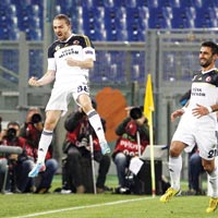 Roma’da tarih yaz�ld�
