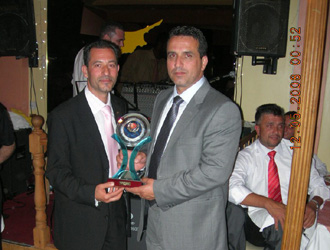 Londra’da muhte�em gece