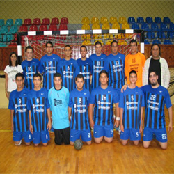 Hentbol Genler Ligine devam edildi 