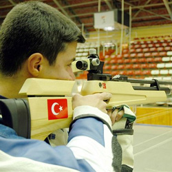 Haval Silahlar msabakas yaplyor 