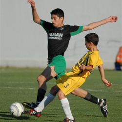 U14’te sona doru 